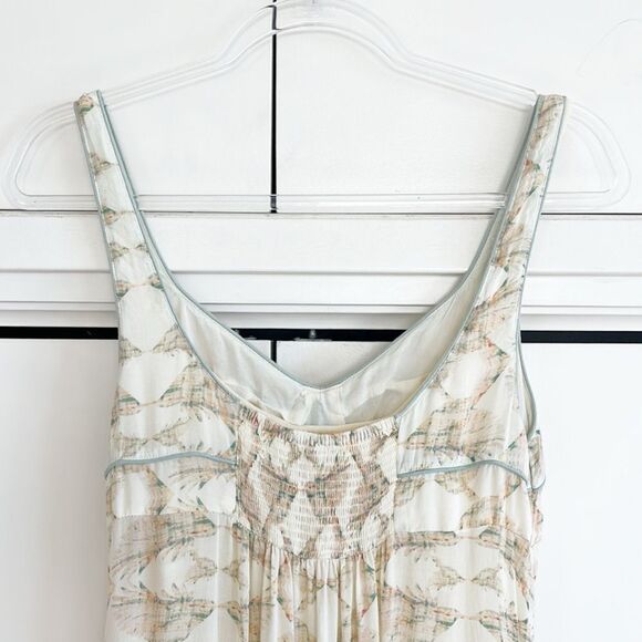 Free People Love Birds High Low Maxi Dress - Picture 8 of 11